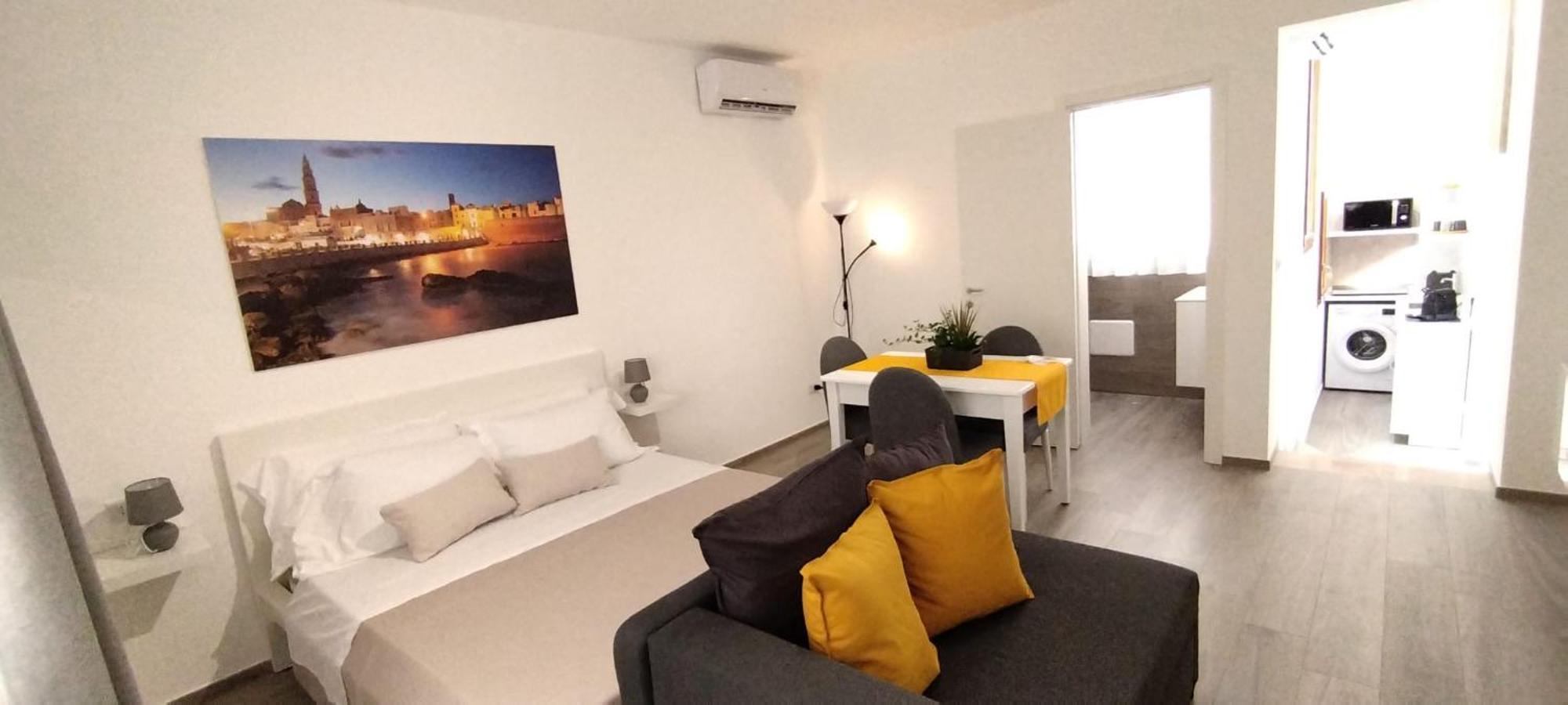La Casa Di Mest Pepp Monopoli Dış mekan fotoğraf