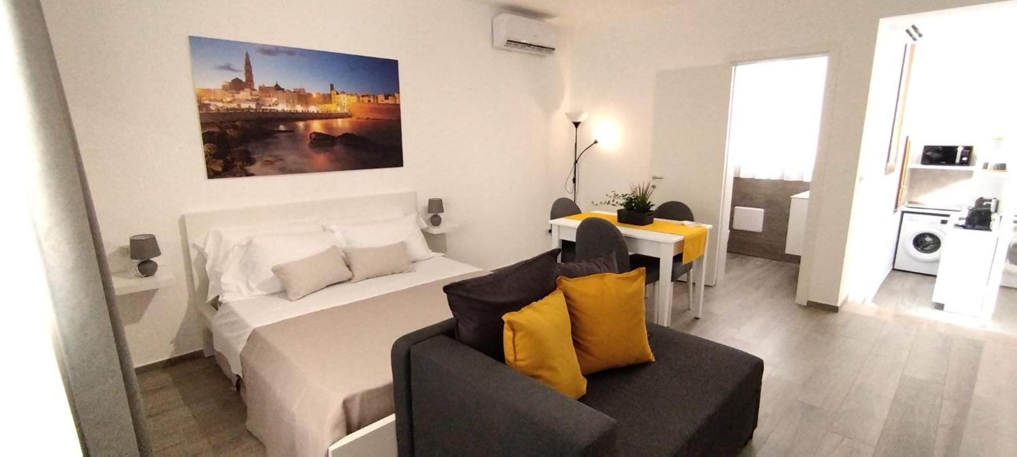 La Casa Di Mest Pepp Monopoli Dış mekan fotoğraf