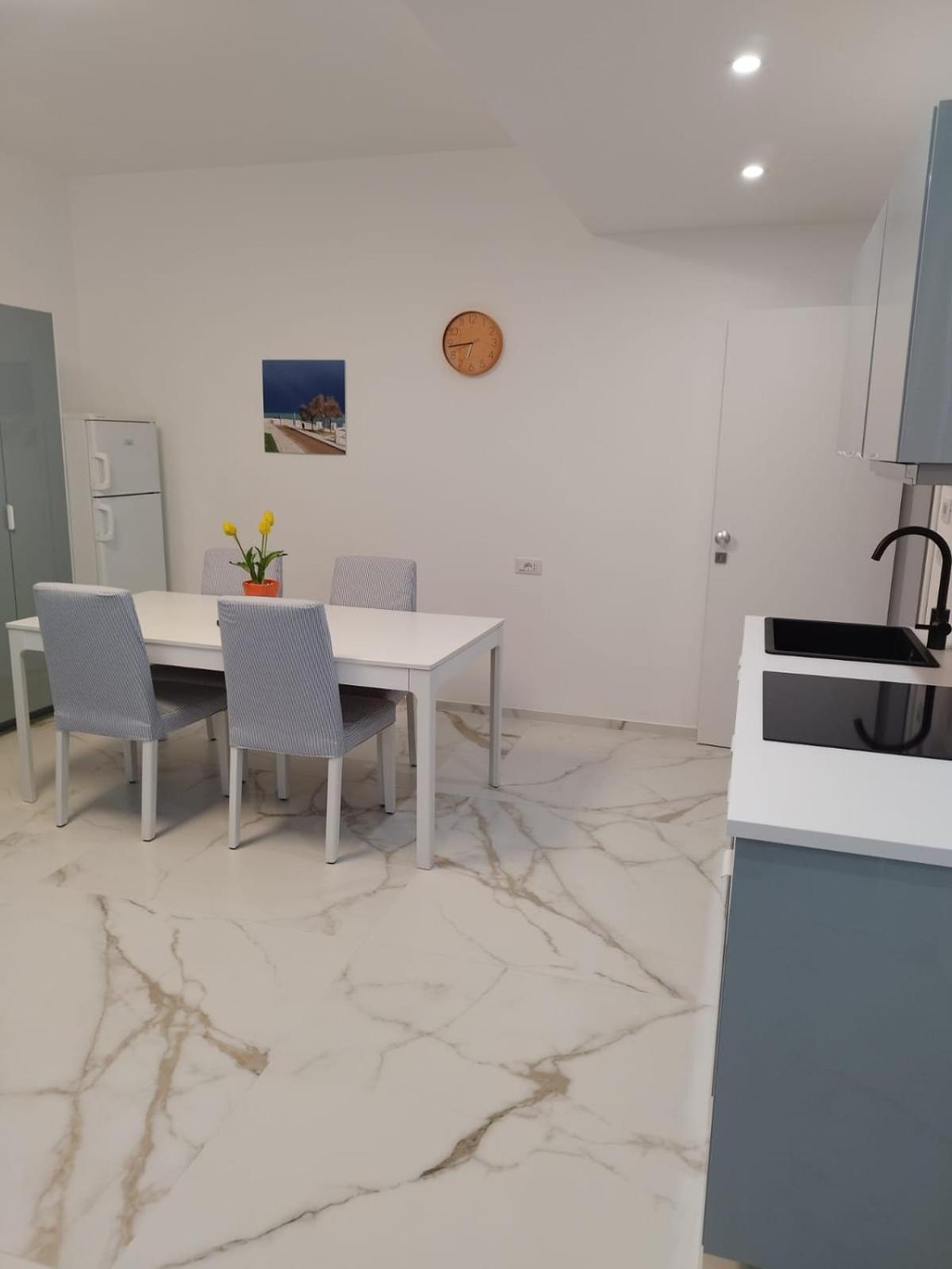 La Casa Di Mest Pepp Monopoli Dış mekan fotoğraf