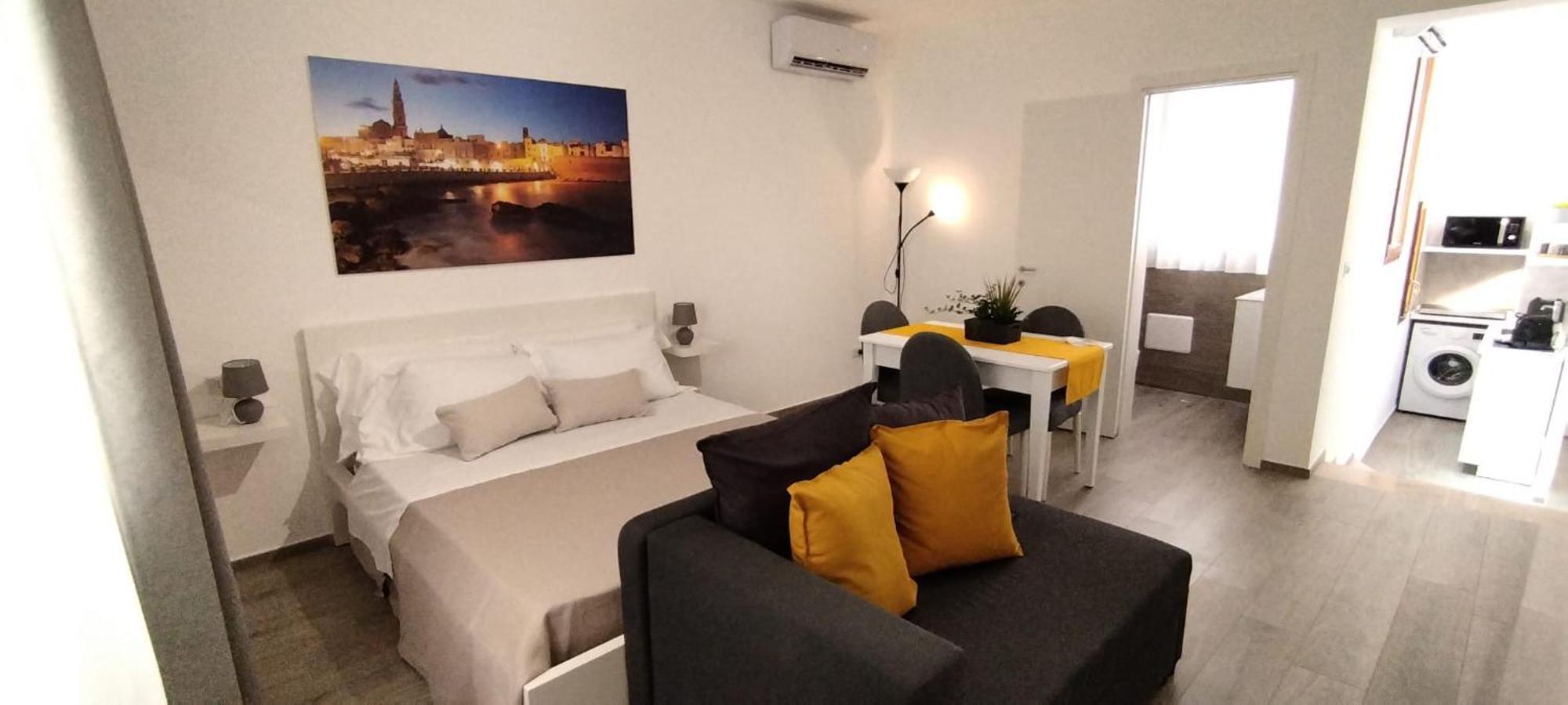 La Casa Di Mest Pepp Monopoli Dış mekan fotoğraf