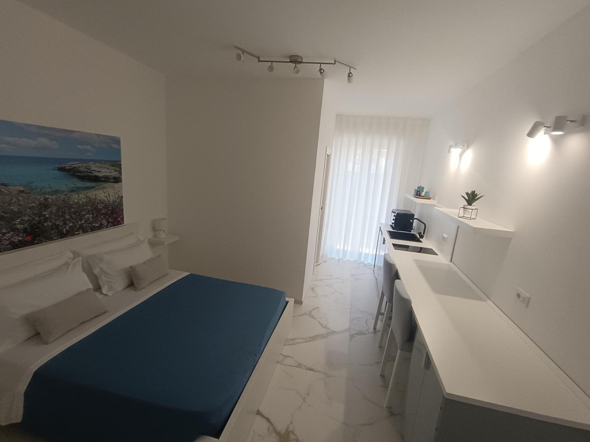 La Casa Di Mest Pepp Monopoli Dış mekan fotoğraf